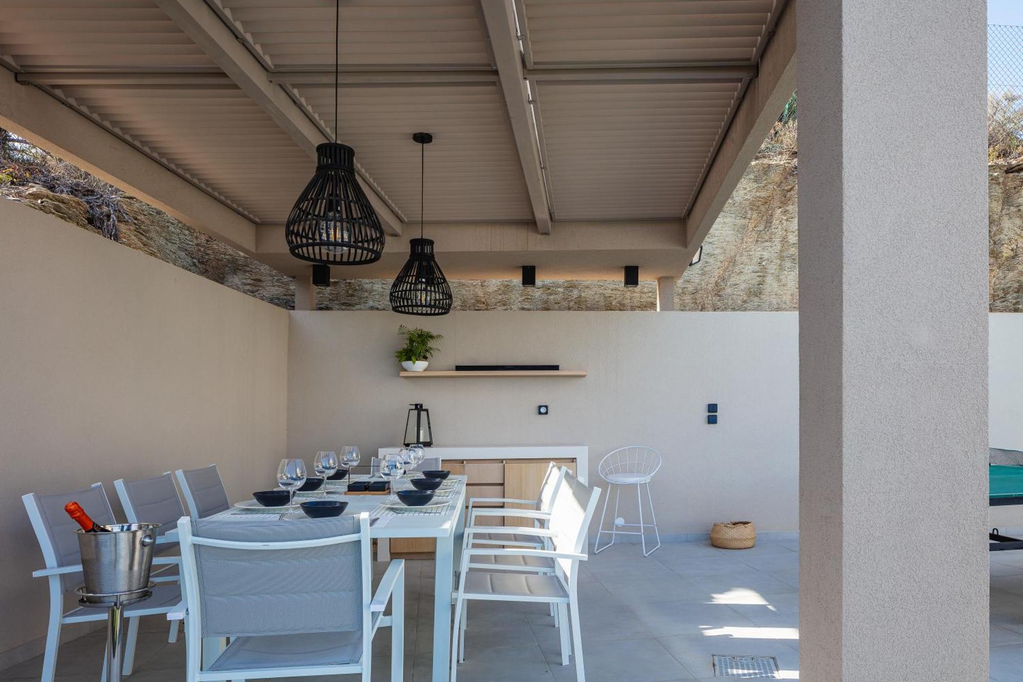 Villa Ligaria Pinnacle المظهر الخارجي الصورة