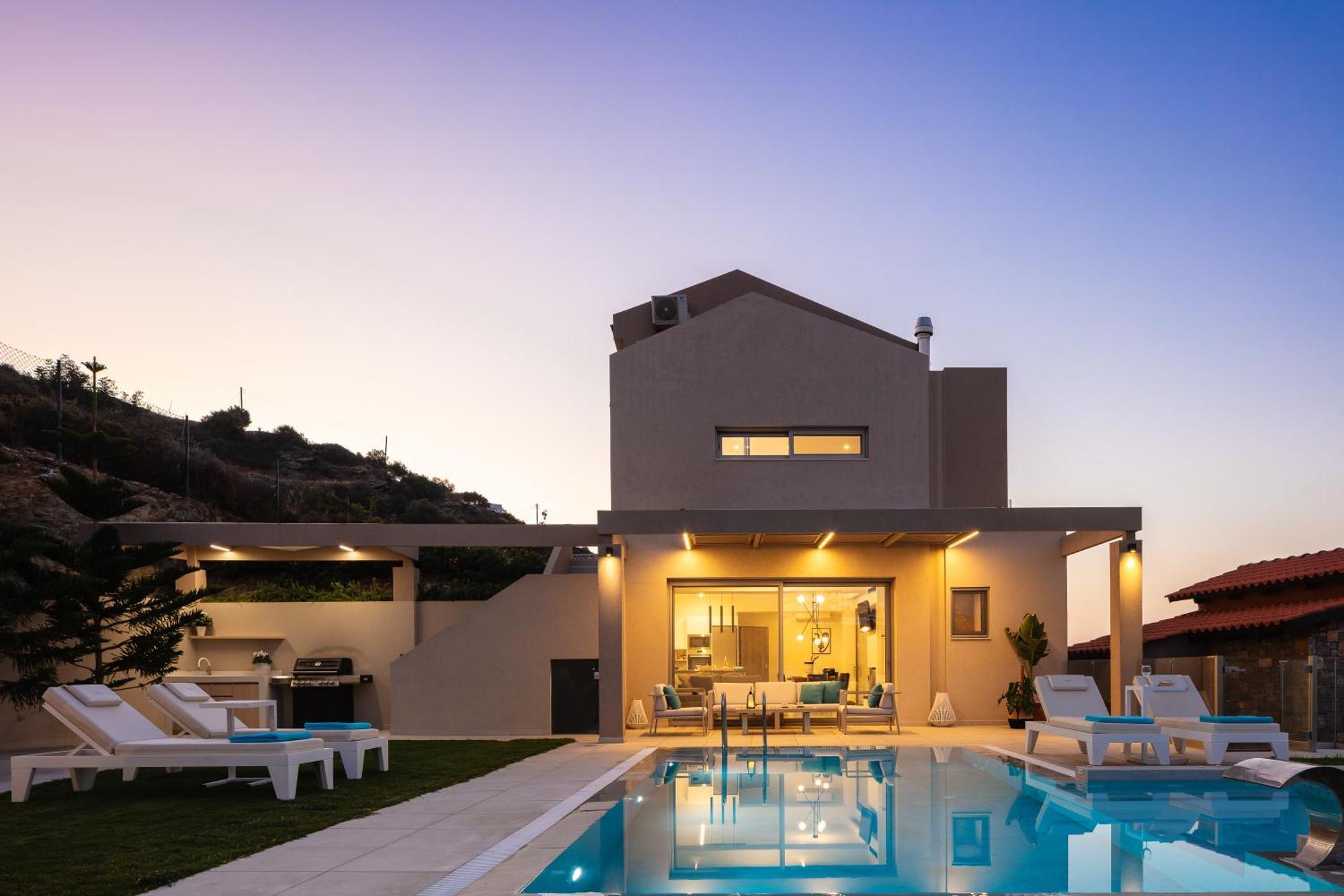 Villa Ligaria Pinnacle المظهر الخارجي الصورة