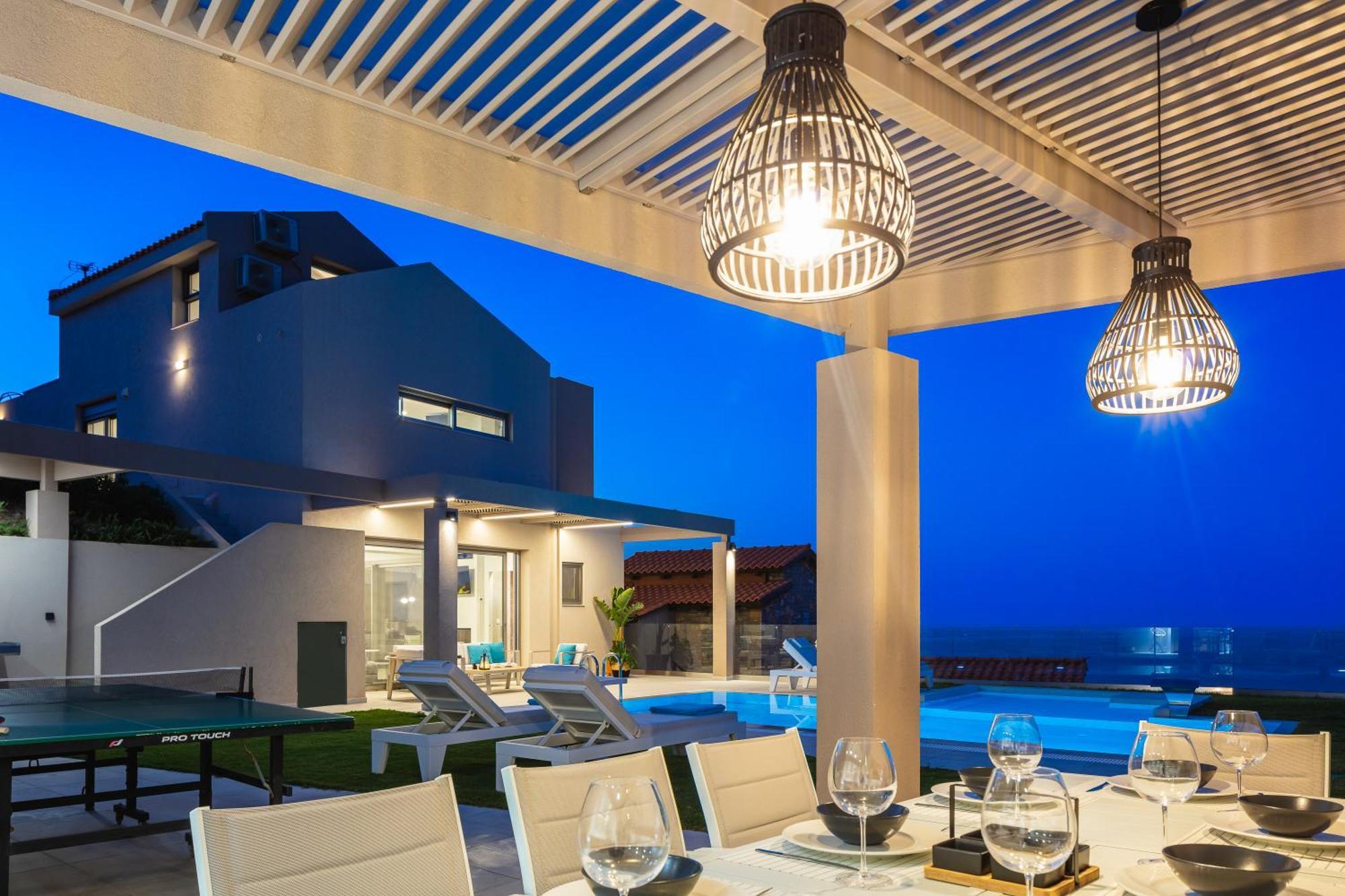 Villa Ligaria Pinnacle المظهر الخارجي الصورة