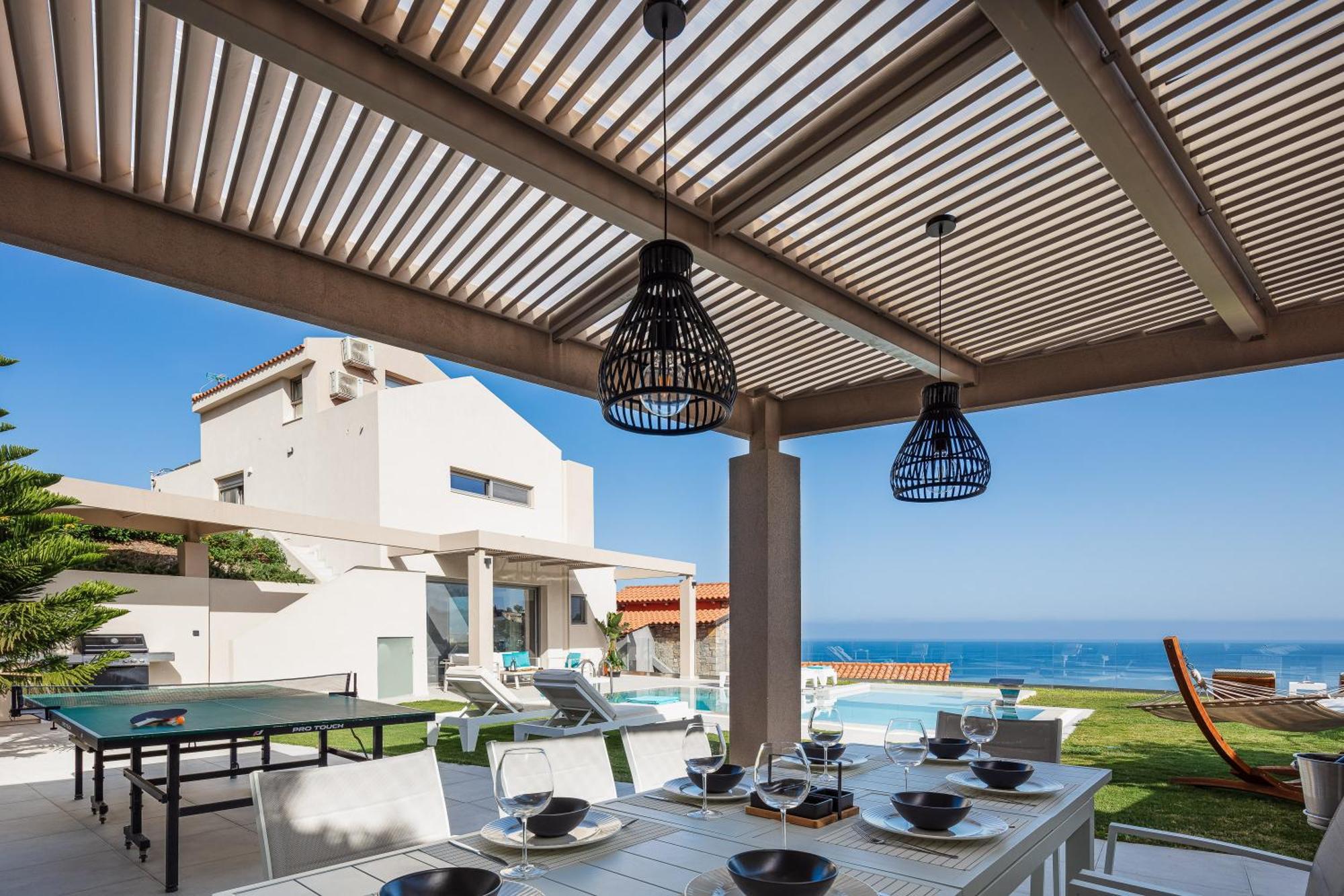 Villa Ligaria Pinnacle المظهر الخارجي الصورة