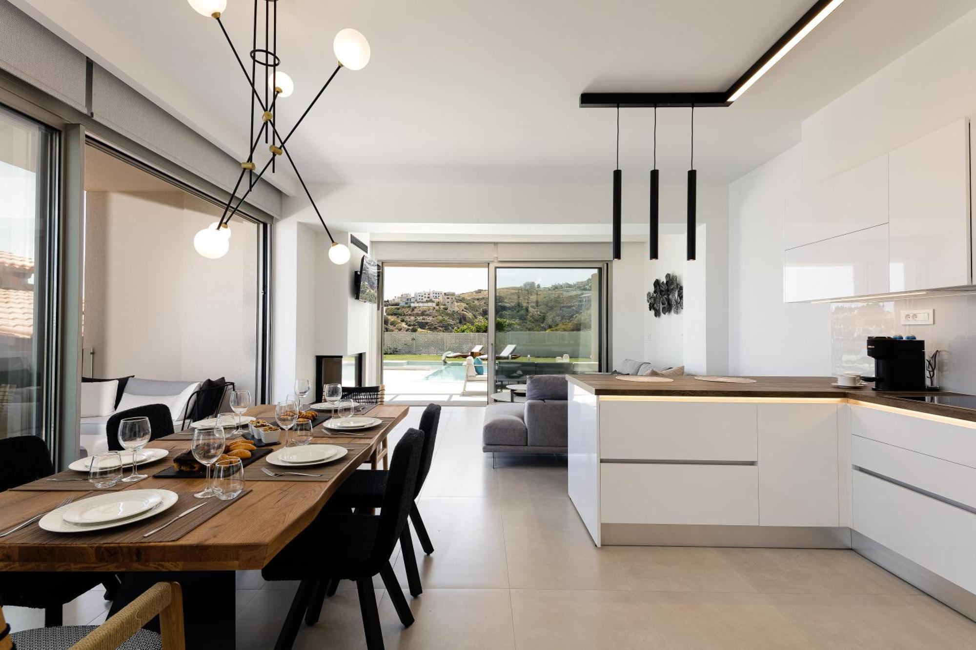Villa Ligaria Pinnacle المظهر الخارجي الصورة